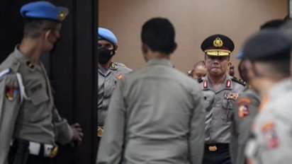 Kejagung Bakal Beberkan Perkembangan Berkas Perkara Ferdy Sambo Siang Ini Pukul 14.00 WIB