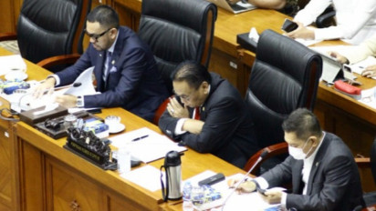 Komisi III DPR: Seluruh Anggota Polri Harus Siap Menanggung Resiko Perbuatannya, Berjiwa Kesatria Dong