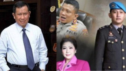 Eks Kabareskrim Susno Duadji Blak-blakan Gambarkan Reka Adegan Rekonstruksi Jika Dirinya Reserse, Begini Katanya..