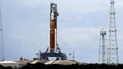 Walau Sempat Tersambar Petir, NASA Tetap Akan Meluncurkan Roket