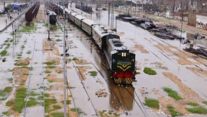 KBRI Pastikan Tak Ada WNI yang jadi Korban Bencana Banjir di Pakistan