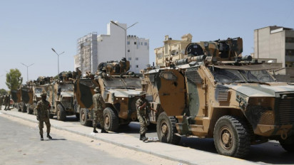 Bentrokan Maut Guncang Tripoli Libya, 23 Orang Tewas