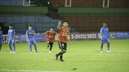 Liga 2 Musim 2022, Karo United Awali Laga Perdana Kalahkan PSDS Deliserdang