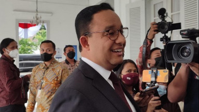 Anies Baswedan Hormati Keputusan DPRD Gelar Bamus Pemberhentian Gubernur dan Wakil Gubernur DKI Jakarta