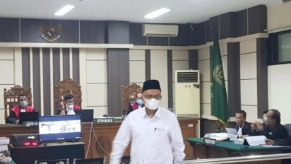 Terkait Dugaan Suap Sejumlah Pejabat UIN Semarang Disanksi
