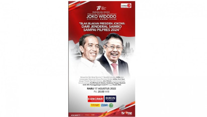 Mengulas Wawancara Khusus Karni Ilyas Dengan Presiden Jokowi