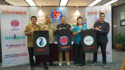 Hamish Daud: Semen Tiga Roda Membuat Standar Baru dalam Industri Semen