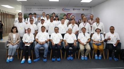 Sesmenko Perekomian Dorong Batam Jadi Bagian dari Rantai Nilai Global