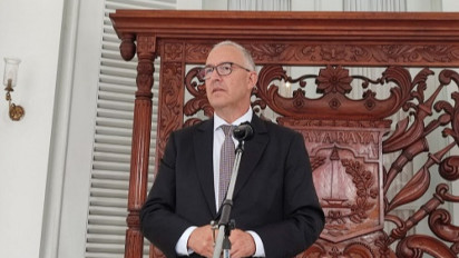 Wali Kota Rotterdam Sebut Anies Baswedan Berhasil Bangun DKI Jakarta