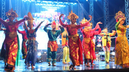 Penutupan UPH Festival 2022 Tampilkan Konser Spektakuler