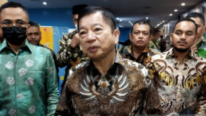 Kandidat Capres dari KIB Akan Dibicarakan Bersama-Sama