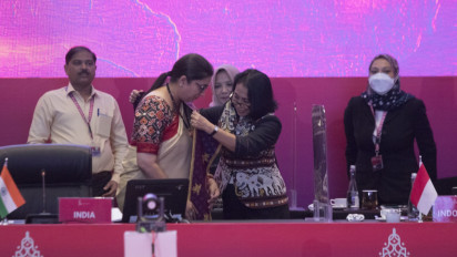 Konferensi Tingkat Menteri tentang Pemberdayaan Perempuan G20 Tegaskan Pentingnya Kesetaraan Gender
