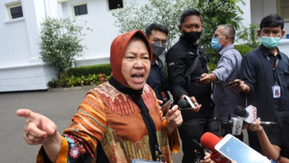 Jelang Kenaikan Harga Pertalite & Solar, Pemerintah Siapkan BLT Rp12,4 Triliun. Mensos: 'Nggak' Boleh Buat Rokok!