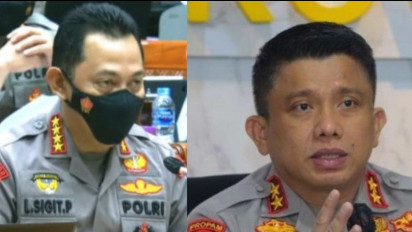 Irjen Ferdy Sambo Dipecat Tidak Hormat Langsung Ajukan Banding, Begini Tanggapan Kapolri Listyo Sigit…