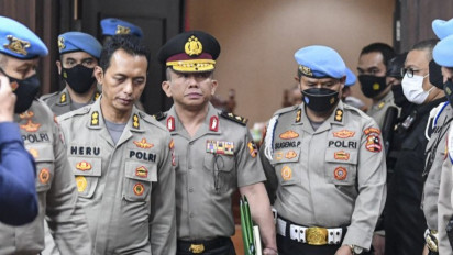 Anatomi Kasus Tersangka Pembunuhan Brigadir J Belum Lengkap, Kejagung Kembalikan Berkas ke Bareskrim 