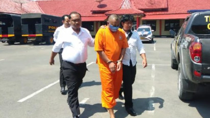 Janjikan Korban Pekerjaan, Wadir Pertamina Gadungan Dibekuk Polisi di Blora