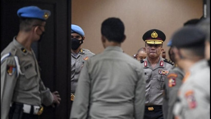 Kejagung Kirim 10 Orang 'Pelototi' Rekonstruksi Kasus Ferdy Sambo Besok