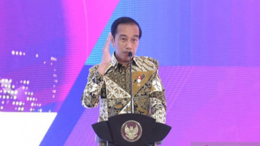 Jokowi: Koneksi QRIS Antarnegara Harus Memudahkan UMKM dan Pariwisata