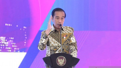 Jokowi: Koneksi QRIS Antarnegara Harus Memudahkan UMKM dan Pariwisata