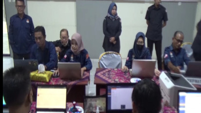 Keterbatasan Akses SIPOL, Bawaslu Kabupaten Pacitan Kesulitan Awasi Vermin Pemilu 2024