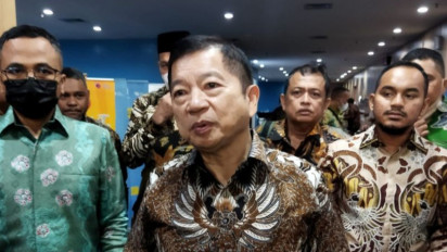 Imbas Pidato "Amplop Kiai", Terbaru, 3 Majelis PPP Kembali Desak Suharso Monoarfa Mundur