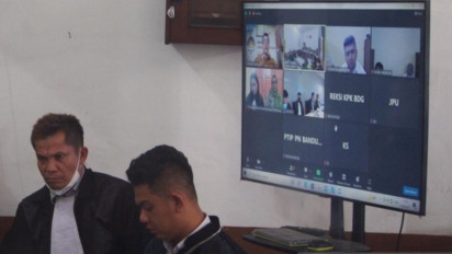 Sidang Suap WTP Kabupaten Bogor, Saksi Ahli KPK Sebut Pertemuan Ade Yasin-Auditor BPK Bukan Pelanggaran