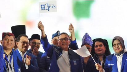 PAN Umumkan 9 Nama Kandidat Capres 2024, Pengamat: Harapan untuk Tokoh Potensial Non-Partai