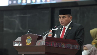 Hadapi Ancaman Krisis Pangan dan Inflasi, Pemprov Sumut Tingkatkan Kegiatan Ekonomi Produktif