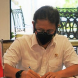 Menkes Budi Gunadi Sadikin Positif COVID-19, Beri Pesan: Pandemi Belum Usai