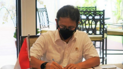 Menkes Budi Gunadi Sadikin Positif COVID-19, Beri Pesan: Pandemi Belum Usai
