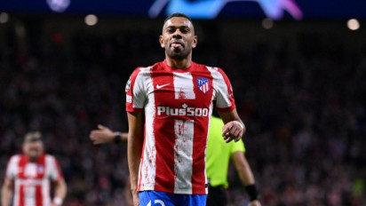 Nottingham Forest Rampungkan Pinjam Bek Kiri Asal Brasil Renan Lodi dari Atletico Madrid
