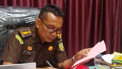 Marak Berantas Judi, Kejari Padang Terima 25 SPDP Kasus Judi Dari Kepolisian