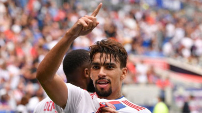 Gelandang Brasil, Lucas Paqueta, Bergabung West Ham United