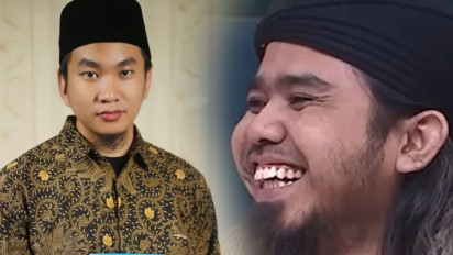 Gus Samsudin Dibuat Semakin Terpojok Nih, Kemarin Trik Konyolnya Diumbar Pesulap Merah, Kini Ustaz Faizar Sebut Udin Pelajari Kitab Sesat