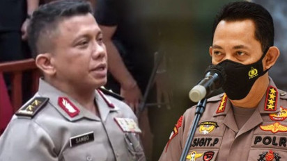 Pengajuan Banding yang Dilakukan Ferdy Sambo Ternyata Ditanggapi Begini oleh Jenderal Listyo Sigit, Kapolri Justru Singgung Hal ini