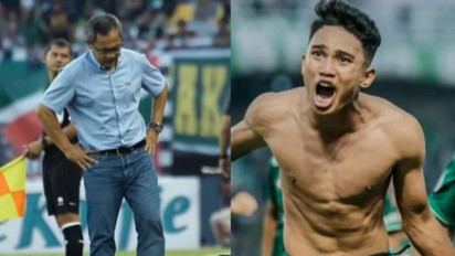 Dilema, Marselino Ferdinan Bakal Tinggalkan Persebaya setelah Lawan Bali United, Aji Santoso: Itu yang Bikin Kami Pusing Ya
