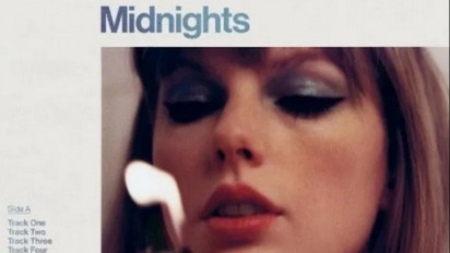 Taylor Swift Rilis Album Baru “Midnights” Tanggal 21 Oktober 2022