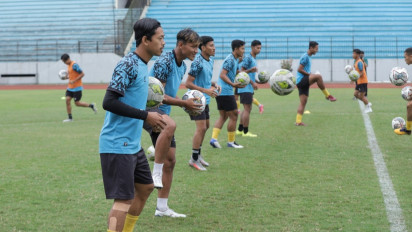 Jalani Laga Perdana Liga 2, Persipa Pati Bidik Poin Penuh dari Nusantara United