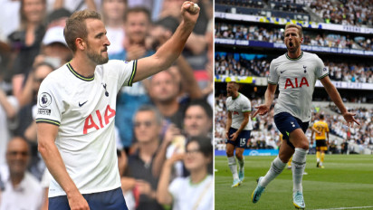 Ambisi Besar Harry Kane: Jadi Top Scorer Abadi Liga Inggris