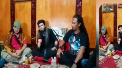 Lah, Kemarin Cuap-Cuap Laporkan Pesulap Merah, Kini Gus Samsudin Malah Mengemis Minta Damai ke Marcel Gegara Hal Ini...