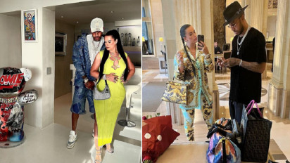 Dobrak Rumah, Perampok Pukul dan Rampas Perhiasan Pierre-Emerick Aubameyang