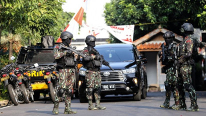 78 Adegan Rekonstruksi Pembunuhan Brigadir J Dilakukan di Tiga Tempat Ini