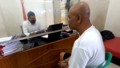 Pelaku Pencuri HP “Sultan” Milik Bupati Asahan Ternyata Ajudannya Sendiri. Ini Pengakuannya