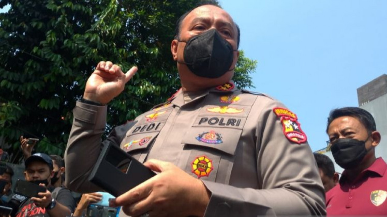 Reka Ulang Peristiwa Magelang Digelar di Jakarta
            - galeri foto