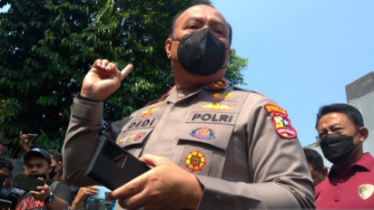 Reka Ulang Peristiwa Magelang Digelar di Jakarta