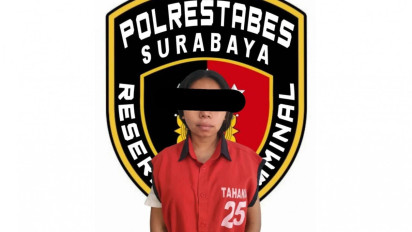 Bayi Perempuan yang Ditemukan di Atas Genting Ternyata Dibuang Ibu Kandungnya