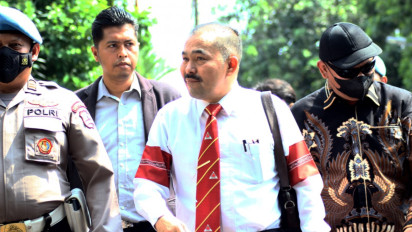 Kuasa Hukum Brigadir J Diusir saat Rekonstruksi, Komaruddin Simanjuntak Pertanyakan Tranparansi yang Digadang Kapolri 