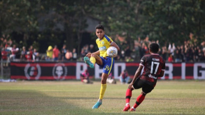 Hanya Mampu Bermain Imbang Tanpa Gol, Gresik United Tumpul saat Lawan Persekat Tegal