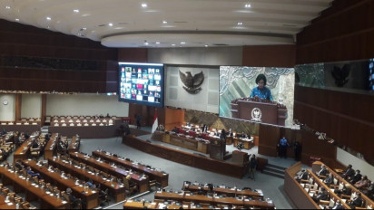 Pertumbuhan Ekonomi Indonesia Tertinggi di G20 dan ASEAN, Sri Mulyani: Kita Optimis Namun Tetap Waspada