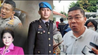 Tak Dibolehkan Masuk di Gelar Rekonstruksi Wakili Korban, Pengacara Brigadir J Geram dan Nuntut Janji Kapolri dan Presiden